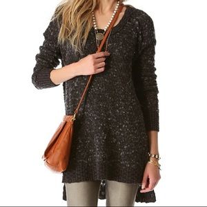 Free People Jeepster Honeycomb Sweater